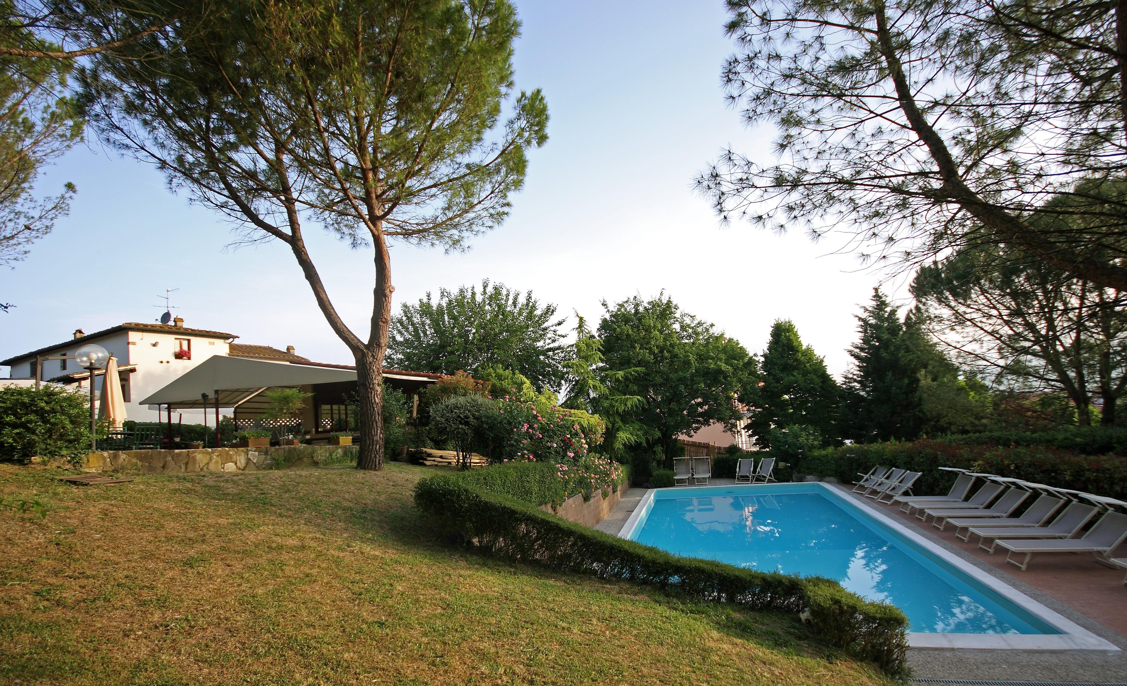 Tenuta Il Burchio Incisa in Val d'Arno Exterior photo