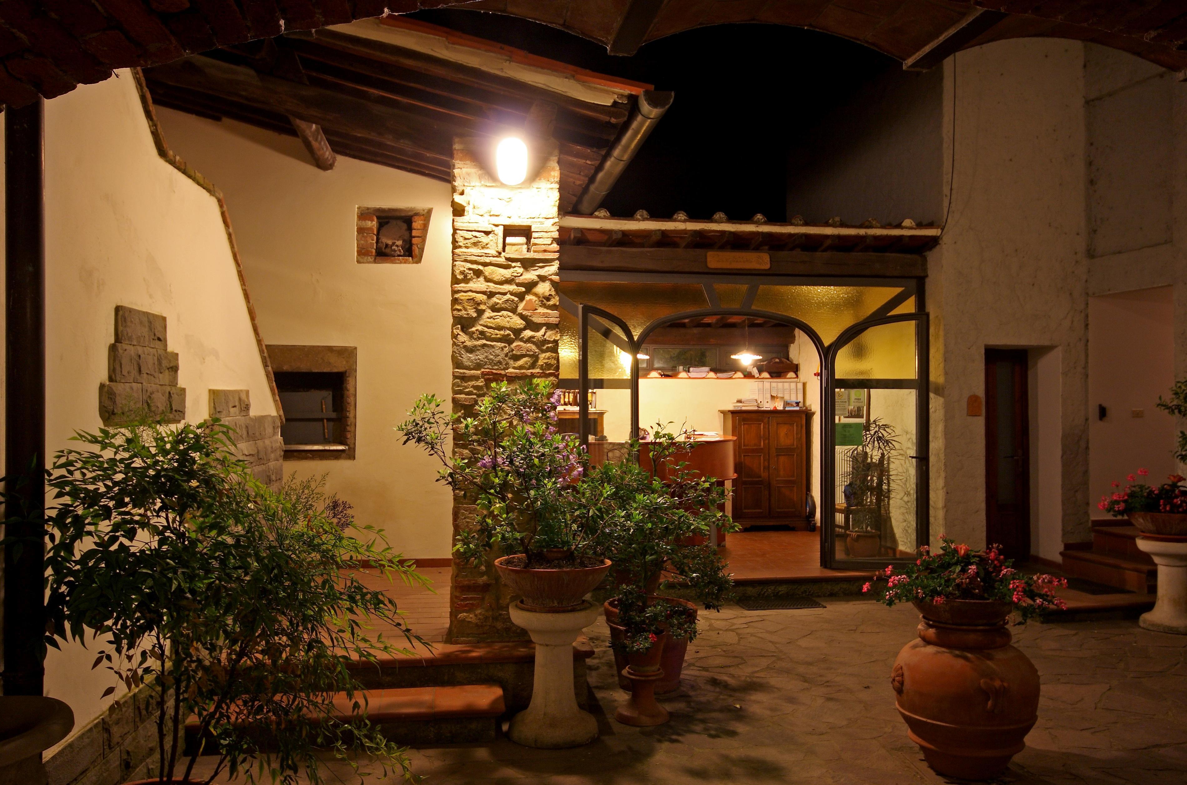 Tenuta Il Burchio Incisa in Val d'Arno Exterior photo