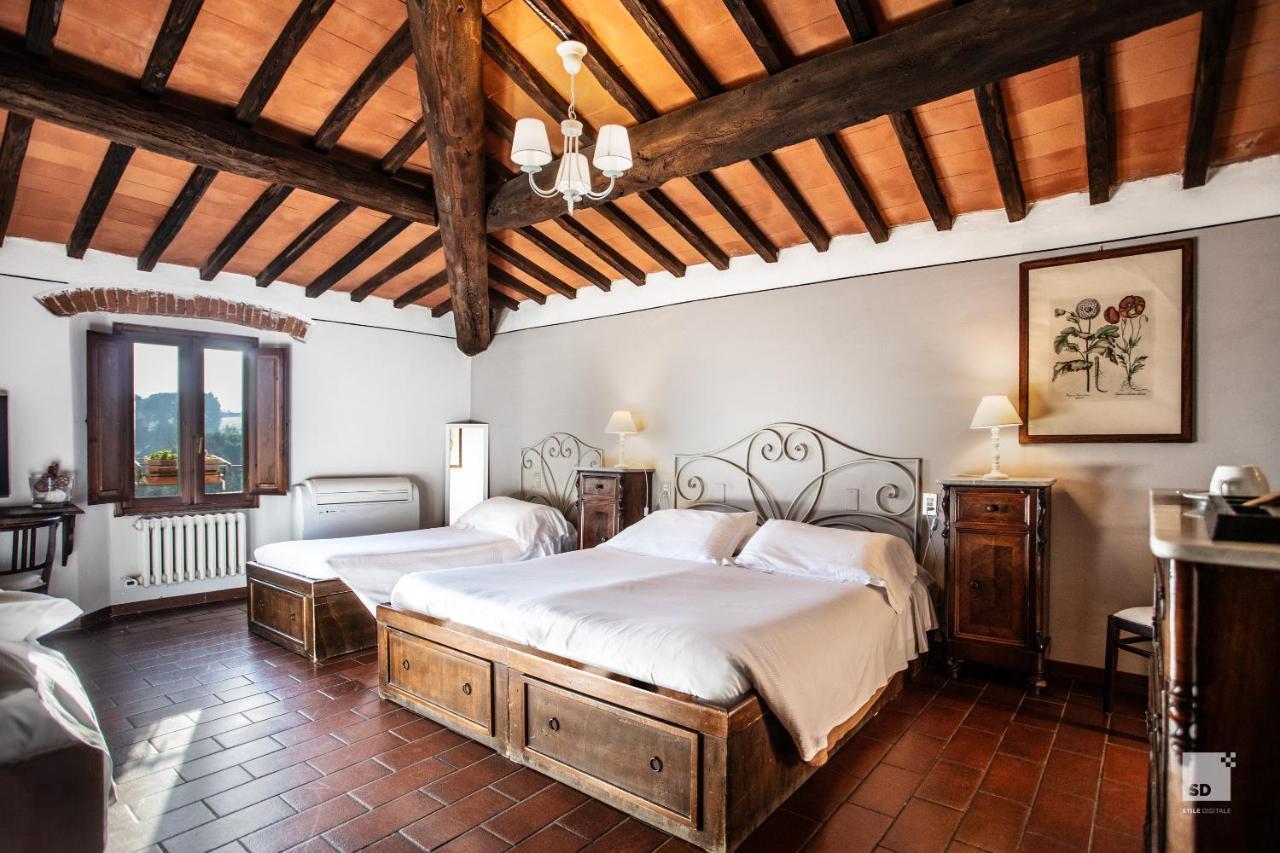 Tenuta Il Burchio Incisa in Val d'Arno Exterior photo