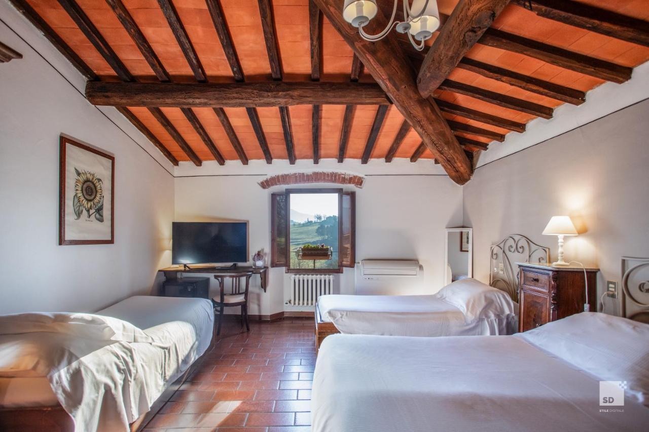 Tenuta Il Burchio Incisa in Val d'Arno Exterior photo