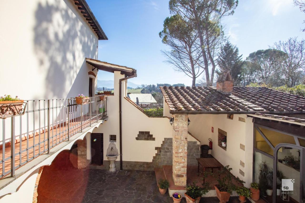 Tenuta Il Burchio Incisa in Val d'Arno Exterior photo