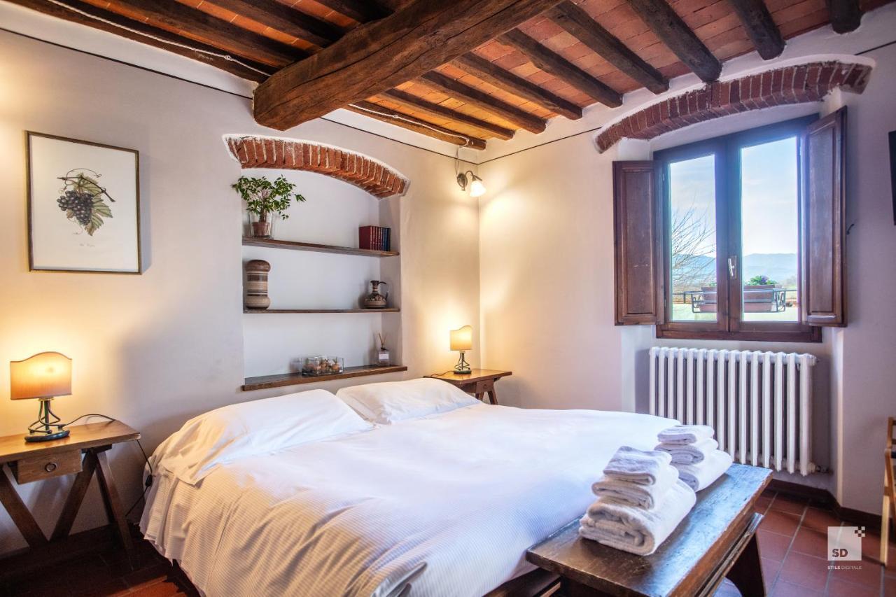 Tenuta Il Burchio Incisa in Val d'Arno Exterior photo