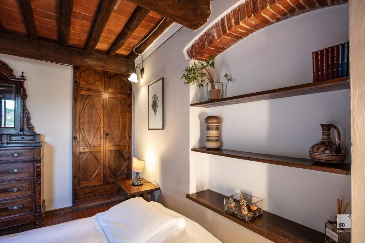 Tenuta Il Burchio Incisa in Val d'Arno Exterior photo