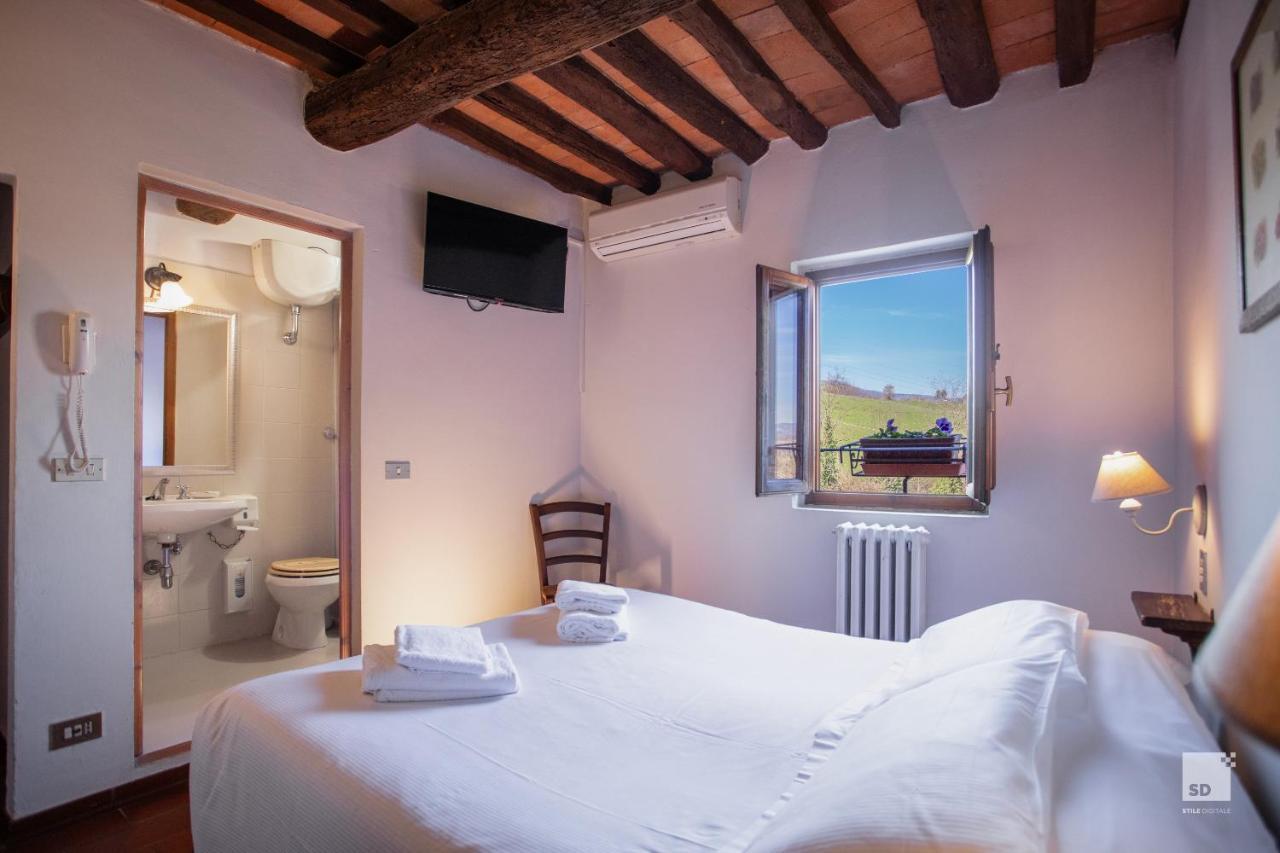 Tenuta Il Burchio Incisa in Val d'Arno Exterior photo