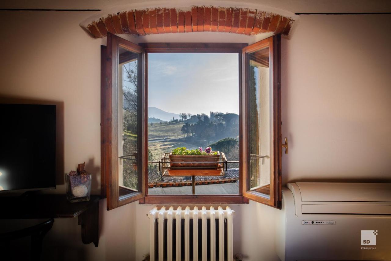 Tenuta Il Burchio Incisa in Val d'Arno Exterior photo