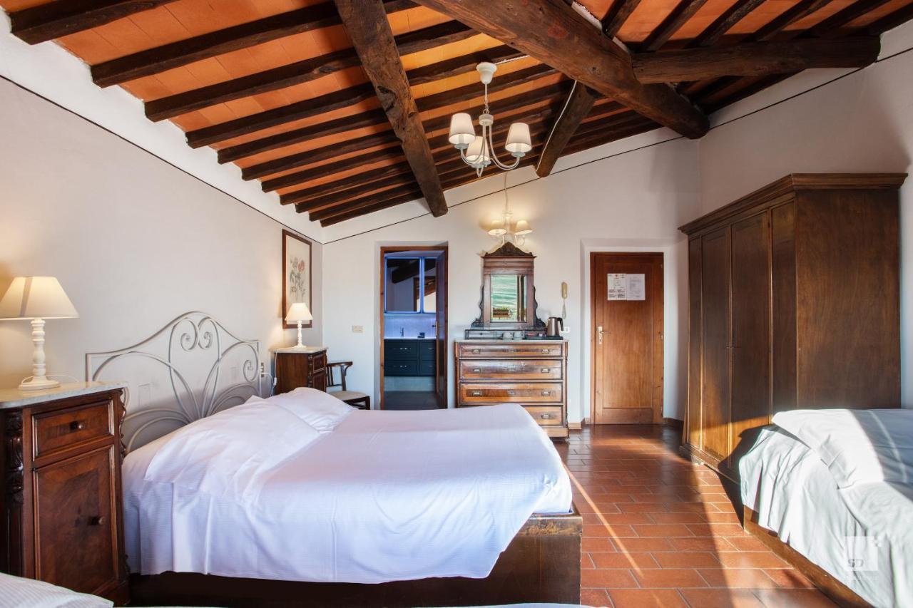 Tenuta Il Burchio Incisa in Val d'Arno Exterior photo