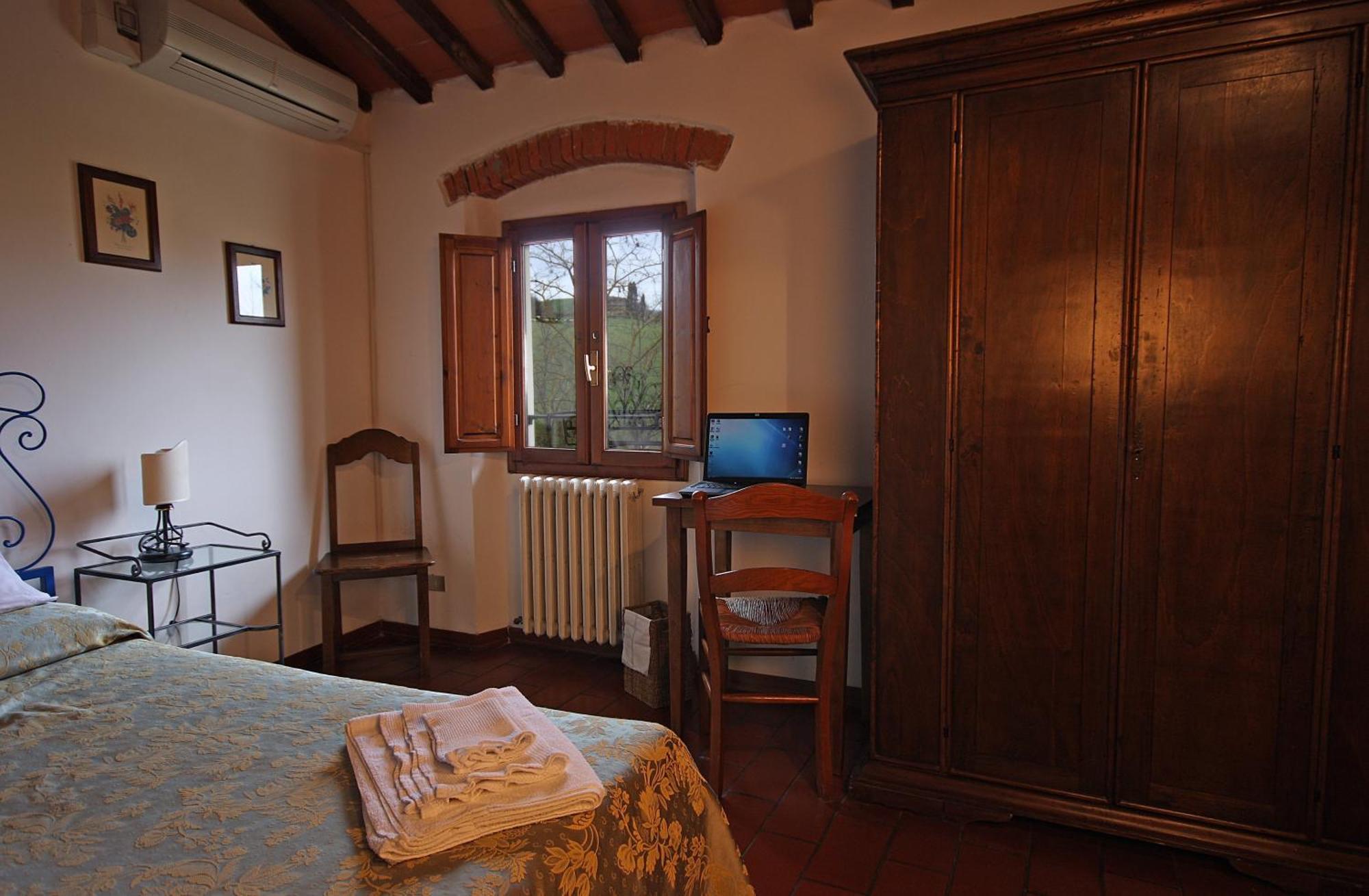 Tenuta Il Burchio Incisa in Val d'Arno Exterior photo
