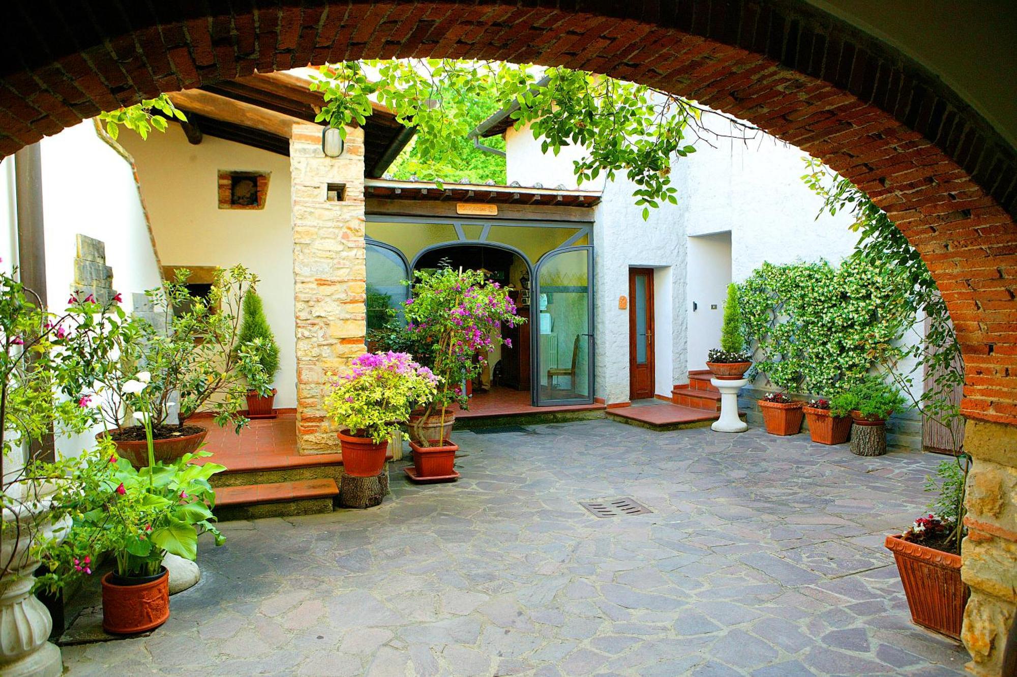 Tenuta Il Burchio Incisa in Val d'Arno Exterior photo