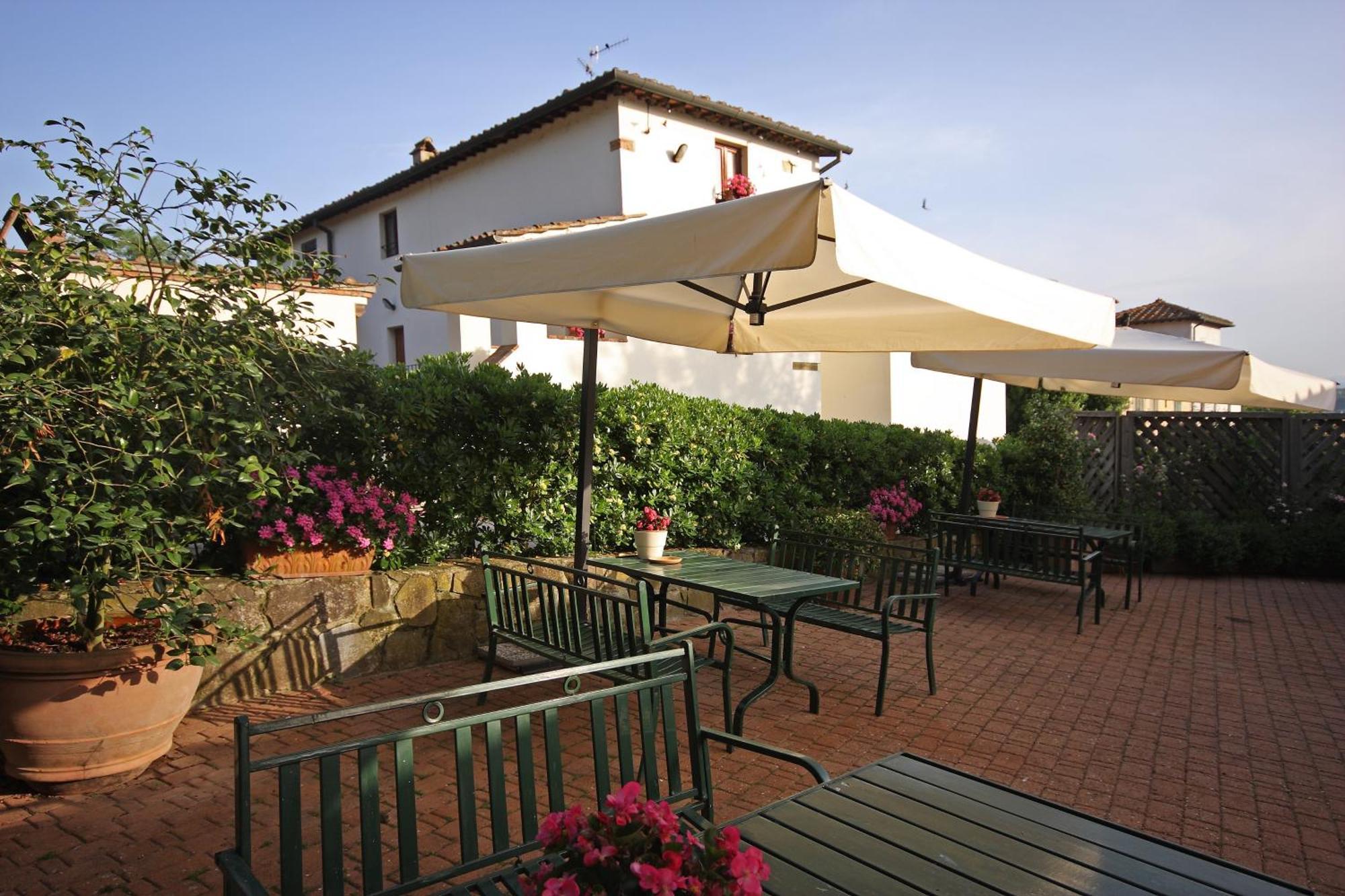 Tenuta Il Burchio Incisa in Val d'Arno Exterior photo