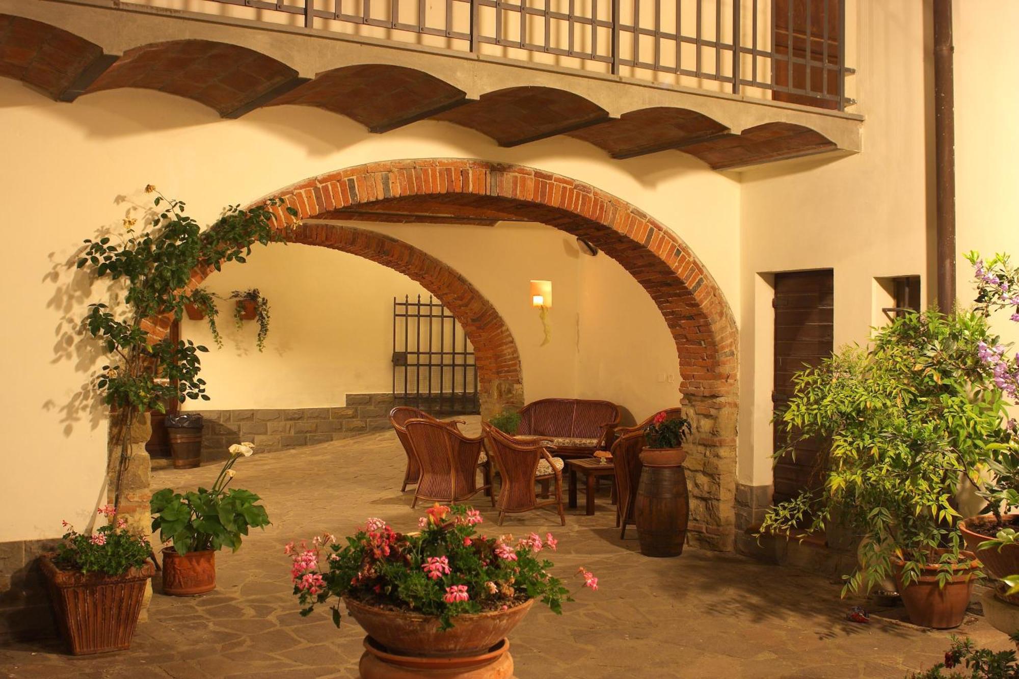Tenuta Il Burchio Incisa in Val d'Arno Exterior photo