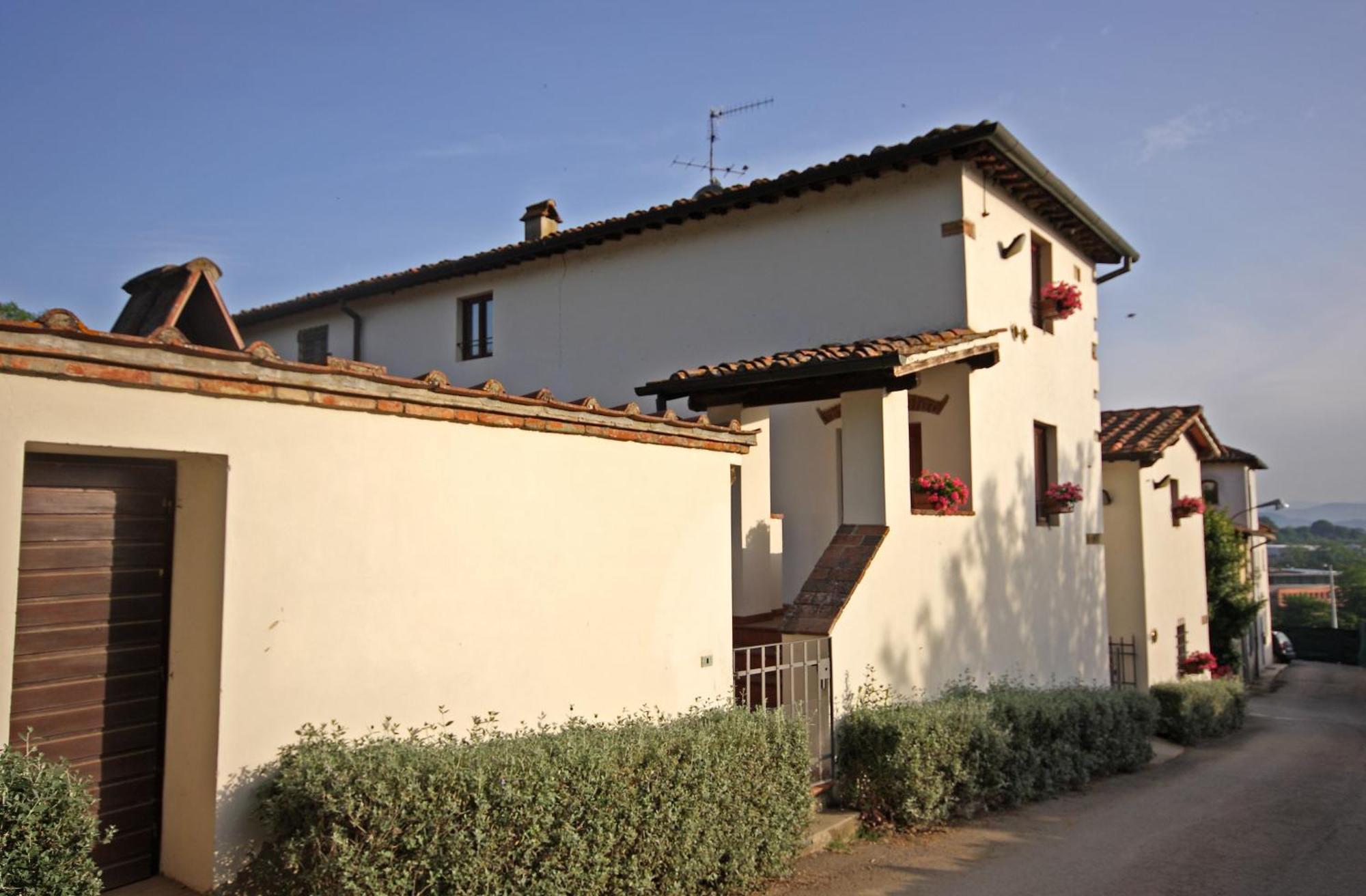 Tenuta Il Burchio Incisa in Val d'Arno Exterior photo